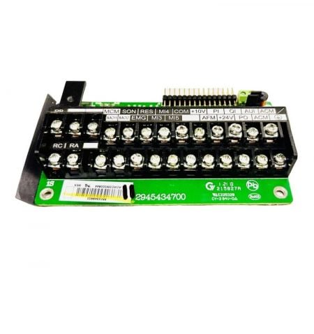 IO board - IO board