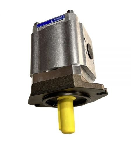 EIPC Hybrid servo oil pump - EIPC Hybrid servo oil pump