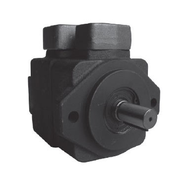 Single high pressure vane pumps - Single high pressure vane pumps