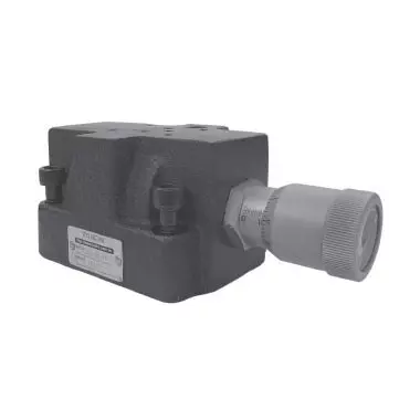 Solenoid Operated Speed Control Valve - SDF