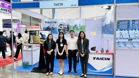 TAICIN nahm an der Assembly & Automation Technology 2024 teil.