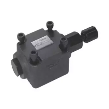 Throttle Valves - SRCG