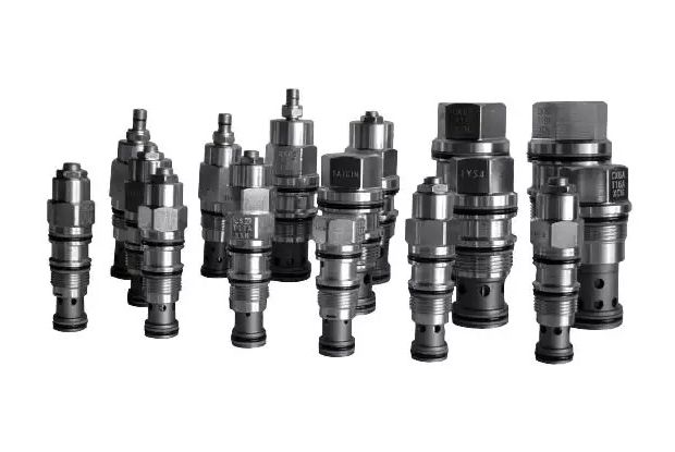 Cartridge Valves