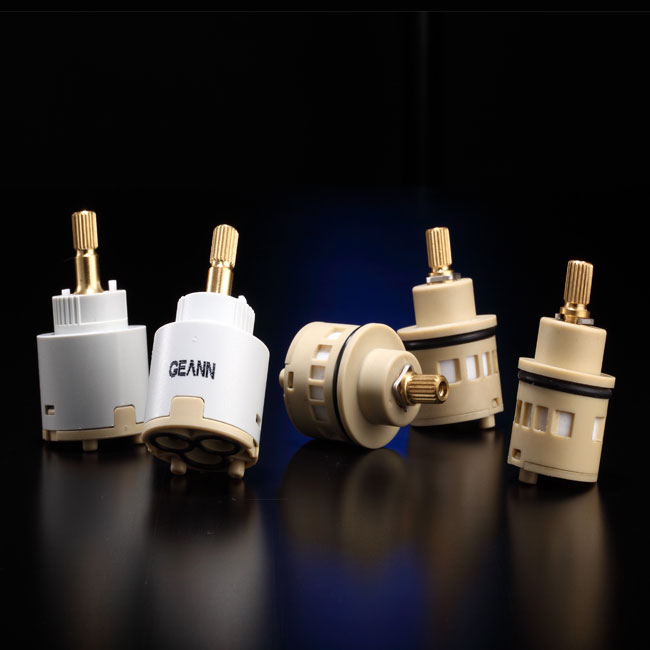 35mm 2ポートダイバータカートリッジ