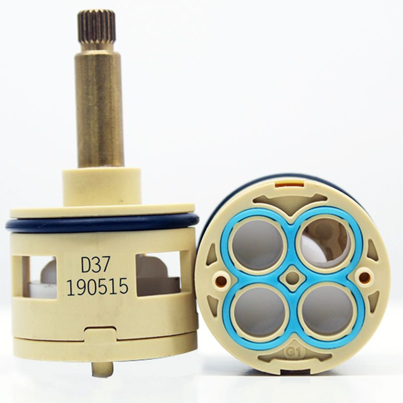 Cartuccia deviatore a 4 porte da 37 mm