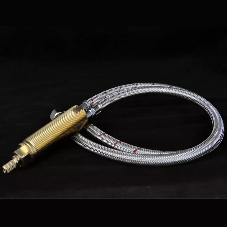 Katup Pemasangan Sisi yang Mudah Dipasang