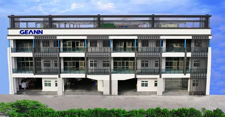 Contact Geann Industrial Co., Ltd. for more information.