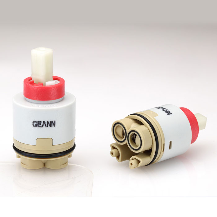 Interchangeable Pressure Balance Single Lever or Mixer Ceramic Cartridge