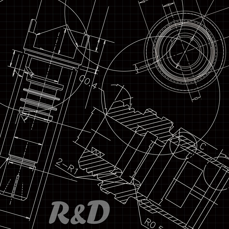 Research and Development