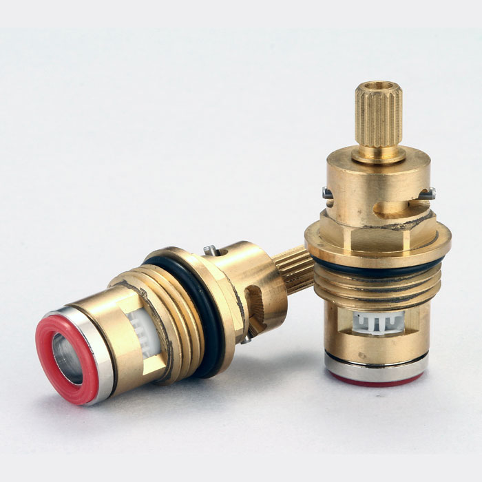 Keramik Kartrid Keselamatan Putar-Tekan (Headwork)