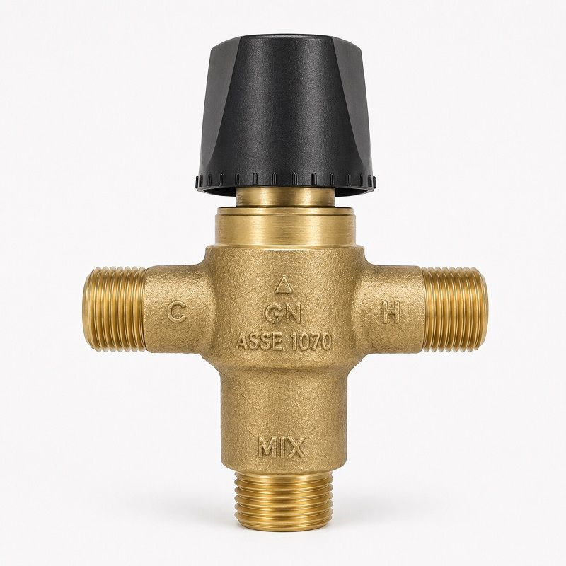 G1/2" Thermostatic Mixing Valve