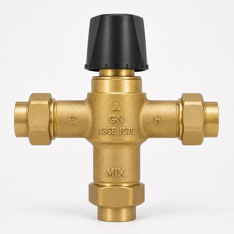 G3/4" Thermostatic Mixing Valve