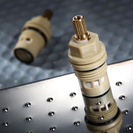 قرص السيراميك البلاستيكي لصنبور ذو المقبضين بوصة واحدة (12PLFC) - قرص السيراميك البلاستيكي لصنبور ذو المقبضين بوصة واحدة (12PLFC)