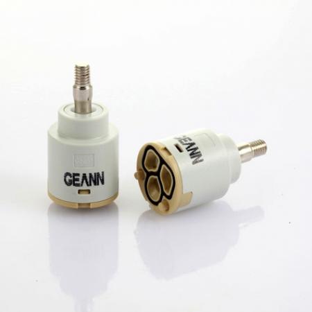 25mm Single Lever or Mixer Ceramic Cartridge with Standard Base