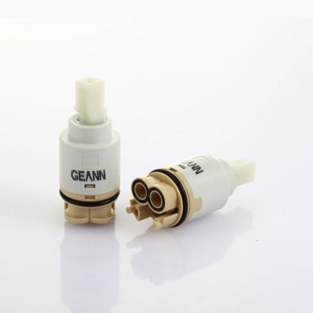 25mm Single Lever / Mixer Ceramic Cartridge with Distributor