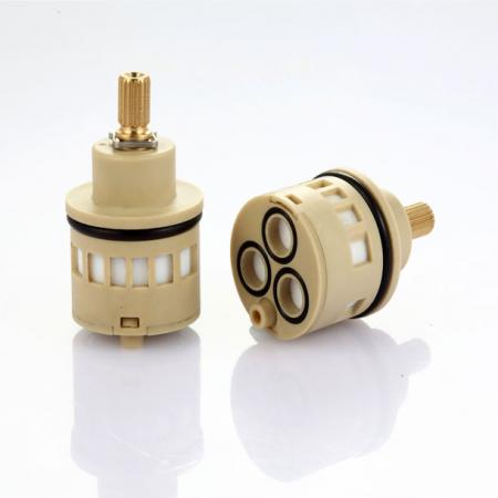 31mm 3 Port Diverter Cartridge with Share Function