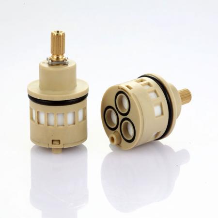 31mm 3 Port Diverter Cartridge without Share Function