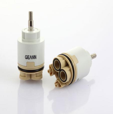 35mm Single Lever / Mixer Ceramic Cartridge with Distributor