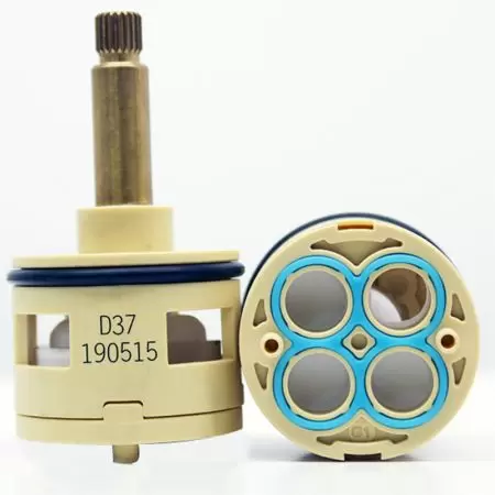 خرطوشة تحويل 4 منافذ 37 مم - خرطوشة تحويل 4 منافذ 37 مم