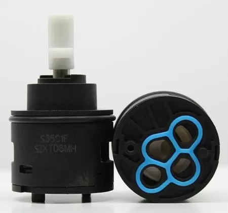 35 مم تدفق المياه الجانبي مع فلتر وكارtridge قاعدة قياسية مختلطة - 35 مم تدفق المياه الجانبي مع فلتر وكارtridge قاعدة قياسية مختلطة