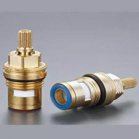 قرص سيراميك تجاري ثقيل مع مقابض مزدوجة قياسية (عمل الرأس) - قرص سيراميك تجاري ثقيل مع مقابض مزدوجة قياسية (عمل الرأس)