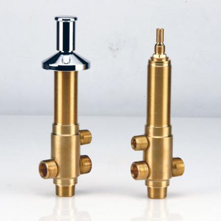 Válvula de desviador de cubierta de cambio de presión - Válvula de desviador de cubierta de cambio de presión