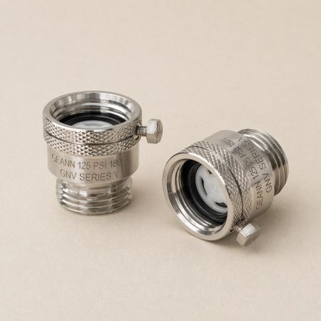 صمام تفريغ الفولاذ المقاوم للصدأ بقطر 3/4 بوصة - صمام تفريغ الفولاذ المقاوم للصدأ بقطر 3/4 بوصة