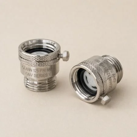 3/4 इंच स्टेनलेस स्टील वैक्यूम ब्रेकर - 3/4 इंच स्टेनलेस स्टील वैक्यूम ब्रेकर