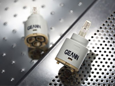 25mm 搖桿式陶瓷閥芯 (平腳)