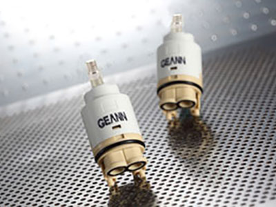 25mm 搖桿式陶瓷閥芯 (高腳)