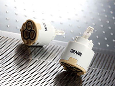 35mm 搖桿式陶瓷閥芯 (平腳)