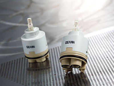 40mm 搖桿式陶瓷閥芯 (高腳)