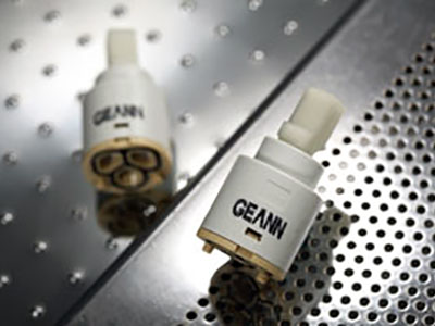 25mm 陶瓷閥芯 (平腳)