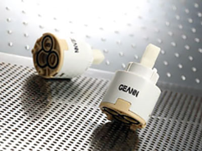 35mm 陶瓷閥芯 (平腳)