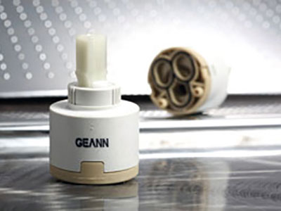 40mm 陶瓷閥芯 (平腳)