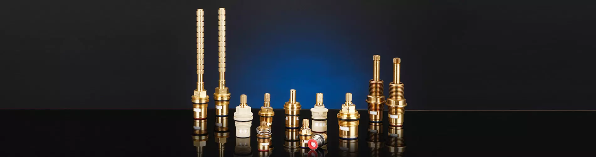 雙把手陶瓷閥芯