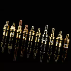 1/2" Half Inch Ceramic Faucet Cartridge