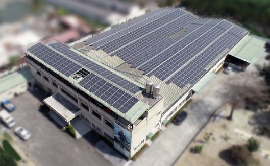 مصنع ويل وديفيد لتوليد الطاقة الخضراء