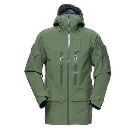 Seam-Sealed series waterproof clothing production and manufacturing