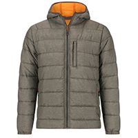 Winter Fake Down Quilted Jacket Manufacturing