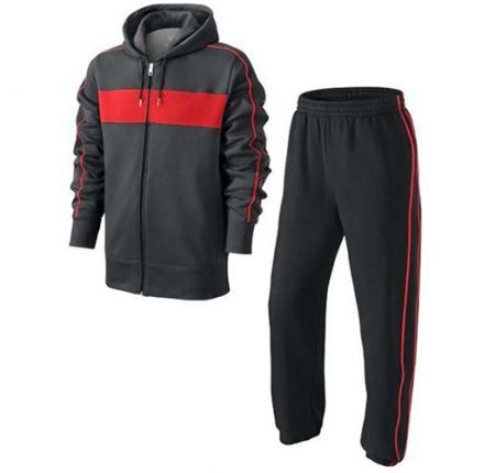 Sports & Casual Clothing Production and Manufacturing - Stylish track and field suits production