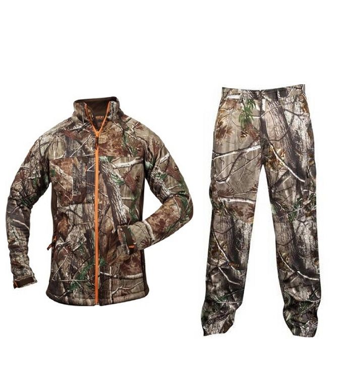 Concealed hunting camouflage