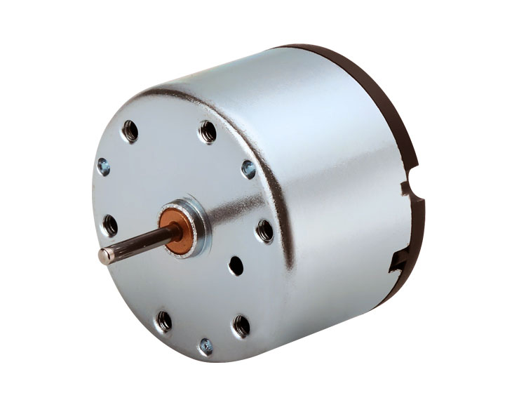 Moteur CC Haute Vitesse 885 - 12-24V, 280W, Roulements à Billes, Pour Projets DIY Et équipements