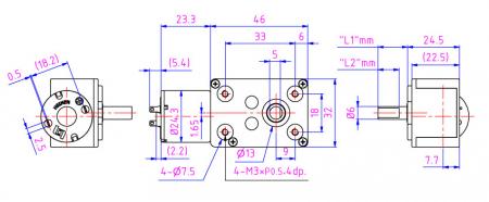 Ang worm gear ay ginagamit para sa mga torsen differentials, mga gate, at mga conveyor belt.