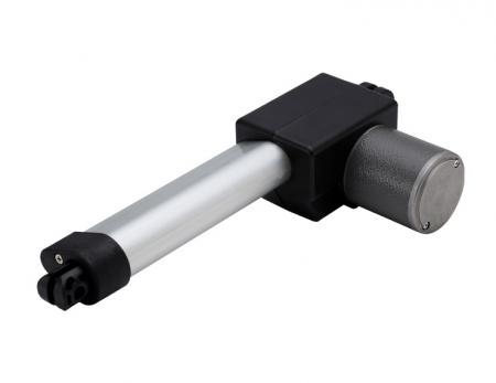 DC 12V ~ 110V Linear Actuator DC Motor with Lead Screw Length 70mm - 200mm, Medical Equipment Micro Motors Manufacturer