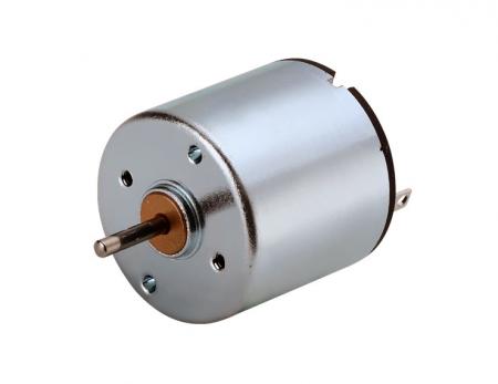 Moteur électrique à courant continu micro 3V - 24V pour distributeur de savon, 7200 tr/min, diamètre extérieur de 25 mm, haute vitesse et faible bruit - Moteur électrique à courant continu 12V pouvant être utilisé avec des boîtes de vitesses HSINEN, un contrôleur et un codeur en tant que moteur de distributeur de savon.