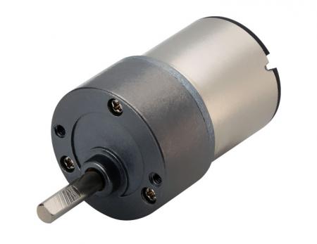 Riduttore di velocità personalizzato da 27 mm con motore DC da 3V - 24V - Mini 3V - 24V motore DC con riduttore a ingranaggi da 300 W, prodotto dai produttori di motori DC.
