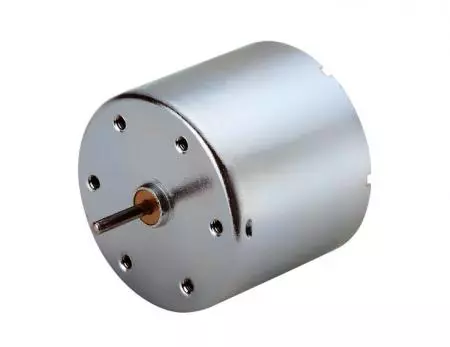 Dia. 34.5mm DC Carbon Brushed 6V - 24V mataas na rpm na DC electric Motor na may Permanent Magnet - Magagamit ang 12V DC na motor ng mga laruan upang i-customize ang speed reducer at encoder sa pamamagitan ng mga tagagawa ng high speed motor.