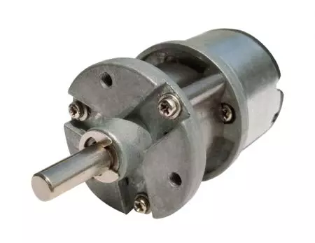 Motori planetari da 6V - 24V in Φ 35mm con coppia ammissibile di 15 kg - Motori planetari disponibili con coppia di arresto stabile del motore CC, riduttore a ingranaggi, encoder e controller.