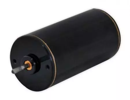 High-Speed Micro 6V - 24V DC Motor sa 38mm OD Mahusay na Power-Saving - Central shaft 24v DC motor na may bi-direction ay maaaring magdagdag ng encoder, gear reducer.